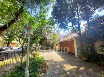 Casa · 1350m² · 6 Quartos · 3 Vagas · Casa com 6 quartos à venda no Alto da Boa Vista em São Paulo !