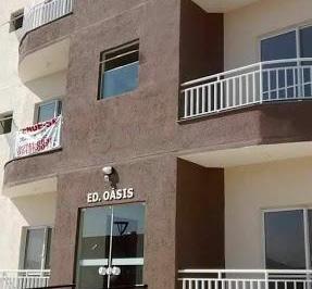 8531e5bcd7e952bf6e71b3e74eb5a2b6dcb9bb74 · Apartamento com 2 dormitórios à venda, 75 m² por R$ 250.000,00 - Jardim Oasis - Taubaté/SP