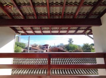 de04b9228483cad4bc45cb6cbdfdb03449530f0a · Sobrado com 3 dormitórios à venda, 202 m² por R$ 690.000,00 - Alto do Cardoso - Pindamonhangaba/SP