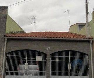 fa71ac7e54414f4340b0068fda65125d3d771ae8 · Casa com 2 dormitórios à venda, 171 m² por R$ 560.000,00 - Parque Santo Antônio - Jacareí/SP