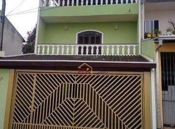 5c778647c37673ade3434771722abf965c28cfef · Sobrado com 4 dormitórios à venda, 140 m² por R$ 530.000,00 - Altos da vila Paiva - São José dos Cam