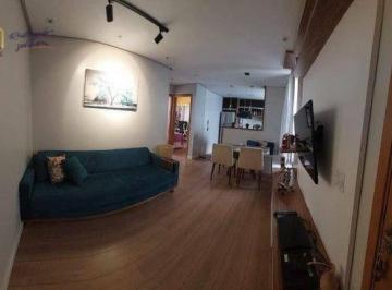 a98c67928aadb2172c78ab09f15d476f5b6d19ca · Apartamento com 2 dormitórios à venda, 45 m² por R$ 235.000,00 - Jardim Gurilândia - Taubaté/SP