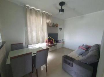 04873636248dd08cff9de7c36f6c28e4b39a1ab7 · Apartamento com 2 dormitórios à venda, 44 m² por R$ 225.000 - Vila São José - Taubaté/SP