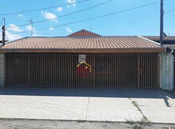 c9a3a212ef8a869a87d495b1b6130e14599c3f62 · Casa com 3 dormitórios à venda, 149 m² por R$ 450.000,00 - Recanto dos Coqueirais - Taubaté/SP