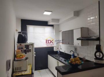 d6b9f76ec70b572f358c2336959e49d9d1b58886 · Apartamento com 2 dormitórios à venda, 47 m² por R$ 275.000,00 - Residencial Sítio Santo Antônio - T
