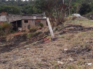 c6873810546963168de38ced81c31635356466b3 · Terreno à venda, 834 m² por R$ 580.000,00 - Chácaras Pousada do Vale - São José dos Campos/SP