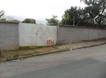29f8a14015eeded735972c3676657a40400d6da8 · Terreno à venda, 1100 m² por R$ 200.000,00 - Bairrinho - São José dos Campos/SP