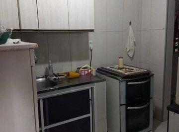 0ee367cd042158ca64a79270fb16c51fd88707a9 · Apartamento com 2 dormitórios à venda, 56 m² por R$ 160.000,00 - Flor Do Vale - Tremembé/SP