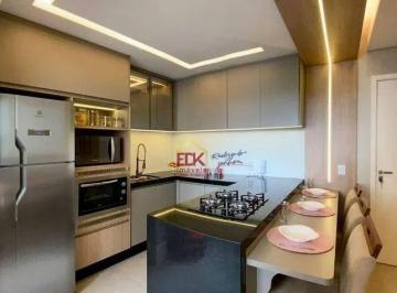 3d1a59ceb59286559ec8cc7c653527fe20555b5a · Apartamento com 2 dormitórios à venda, 55 m² por R$ 578.000 - Vila Industrial - São José dos Campos/