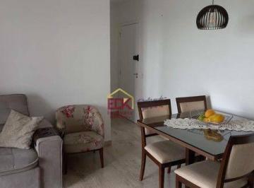6982e1bb35eceb18a2d8c449630b8de664805c1f · Apartamento com 2 dormitórios à venda, 62 m² por R$ 450.000,00 - Pagador de Andrade - Jacareí/SP