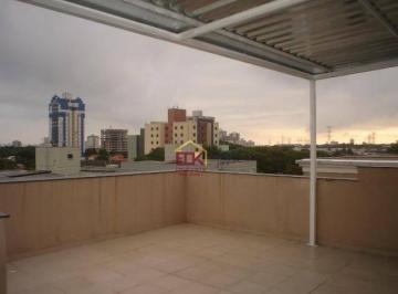 523b572dfabe62c54ebadb37cfa426cd100b19ca · Apartamento Duplex com 3 dormitórios à venda, 120 m² por R$ 540.000,00 - Jardim Paraíso do Sol - São