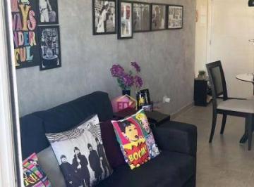 f54ee817c2d8fe690fac4b712266c9648fc77f12 · Apartamento com 2 dormitórios à venda, 57 m² - Jardim América - São José dos Campos/SP