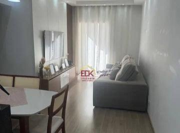 4728dfbb59cdcd298b852e46643048230fb39951 · Apartamento com 2 dormitórios à venda, 65 m² por R$ 425.000 - Jardim Califórnia - Jacareí/SP