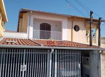 2d499351e62152b92d7d66aab8c16fa5debae48f · Sobrado à venda, 171 m² por R$ 330.000,00 - Chácara Santa Luzia - Taubaté/SP