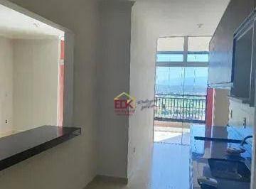 eed3a302dcefca50c0938b0e53e20b200944f27f · Apartamento com 3 dormitórios à venda, 113 m² por R$ 570.000,00 - São Dimas - Guaratinguetá/SP