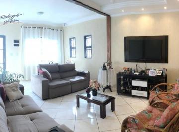 1957856d725691a87293793b05f5c79aba126805 · Casa com 3 dormitórios à venda, 130 m² por R$ 580.000,00 - Santana - Pindamonhangaba/SP