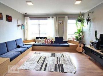 fbdee1b66631bd366af514d6715a16ae01ccd100 · Apartamento com 3 dormitórios à venda, 94 m² - Jardim das Quatro Marias - São Bernardo do Campo/SP