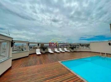a508fa8b3f33c2748f60638784af81ba083968a6 · Apartamento com 3 dormitórios à venda, 110 m² por R$ 430.000,00 - Centro - Taubaté/SP