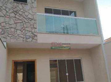 71f87345834e65cb2d99631ee5df2356d54fda70 · Sobrado com 3 dormitórios à venda, 166 m² por R$ 410.000,00 - Parque Senhor do Bonfim - Taubaté/SP