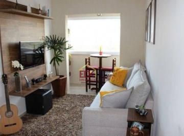 d3e31224accb7487ae0abfde12b820ffc2690029 · Apartamento com 2 dormitórios à venda, 58 m² por R$ 450.000,00 - Urbanova - São José dos Campos/SP