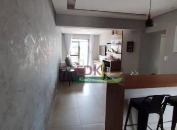 1442d6e67d7b2ee8e7df41d77f097609a3f47a4d · Apartamento com 2 dormitórios à venda, 93 m² por R$ 510.000,00 - Centro - Taubaté/SP
