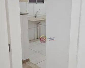 43bbd2496e70e90d56f7a03c32ff9185944385f6 · Apartamento com 2 dormitórios à venda, 47 m² por R$ 175.000 - Residencial Sítio Santo Antônio - Taub