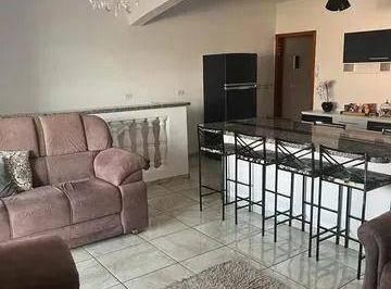 aef8f9ba457725de7dd22651ad986c933f49ab67 · Sobrado com 4 dormitórios à venda, 210 m² por R$ 425.000,00 - Jardim Colonial - São José dos Campos/