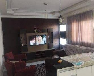 118864cc9d2b0dc5908087d6578fddbd25a9aff2 · Casa com 2 dormitórios à venda, 70 m² por R$ 480.000 - Jardim dos Bandeirantes - São José dos Campos