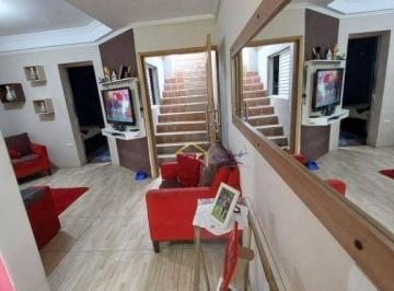 1f65e8b834c3d174119da674e47b3d0f67457ac8 · Sobrado com 3 dormitórios à venda, 90 m² por R$ 265.000,00 - Alto dos Ypes - São José dos Campos/SP