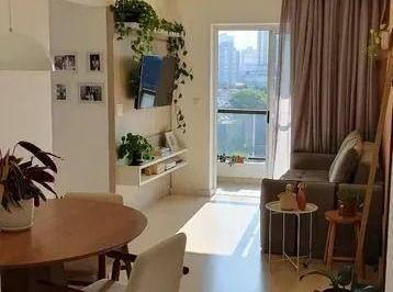 2721f2088ee54502a11d8e0d818cef48652b0374 · Apartamento com 2 dormitórios à venda, 52 m² por R$ 450.000,00 - Jardim Oswaldo Cruz - São José dos 