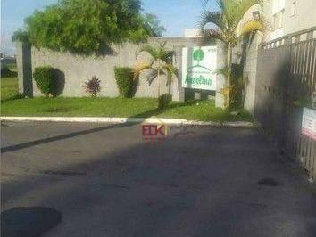 8427f41a915893f3daab9baefb0aa1c910ed1f11 · Apartamento com 2 dormitórios à venda, 56 m² por R$ 165.000,00 - Vila Bela - Taubaté/SP