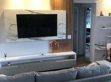 3f84a1b51bed2fe9da59c6204ada14788b941ddc · Apartamento com 2 dormitórios à venda, 68 m² por R$ 550.000,00 - Pagador de Andrade - Jacareí/SP