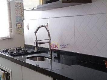 f892474089a8d4d968dfab2cdd22336869ba344b · Apartamento com 3 dormitórios à venda, 130 m² por R$ 360.000,00 - Jardim Gurilândia - Taubaté/SP