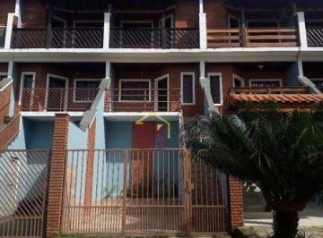 2114378b5526deddcb5a7bf7c4f91759f5b793ae · Sobrado com 2 dormitórios à venda, 85 m² por R$ 405.000,00 - Massaguaçu - Caraguatatuba/SP