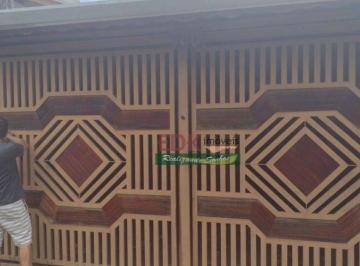 aa6f40161692c7789e153994ad1763dbb54cd53a · Casa com 2 dormitórios à venda, 120 m² por R$ 265.000,00 - Jardim Gurilândia - Taubaté/SP