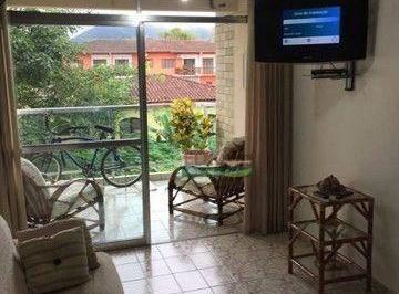 41d4d449879ea18fbcbd64798e24f2f343e550ef · Apartamento Amplo com 2 dormitórios à venda, 90 m² por R$ 420.000 - Maranduba - Ubatuba/SP