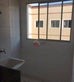 aedf07dfff2030679c6ed17d814861c94b151e23 · Apartamento com 2 dormitórios à venda, 43 m² por R$ 170.000,00 - Residencial e Comercial Cidade Moru