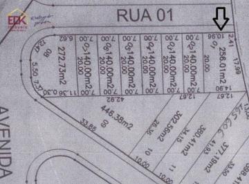 cbdeb4c4c7421f9604ff36329b0b914d01ff2274 · Terreno à venda, 256 m² por R$ 265.000,00 - Jardim Santa Júlia - São José dos Campos/SP