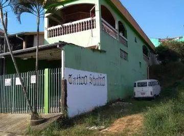 cd877f4c5aa1772d4fa0d40cde604ea5f22c0a89 · Sobrado com 2 dormitórios à venda, 236 m² por R$ 480.000,00 - Chácaras Silvestre - Taubaté/SP
