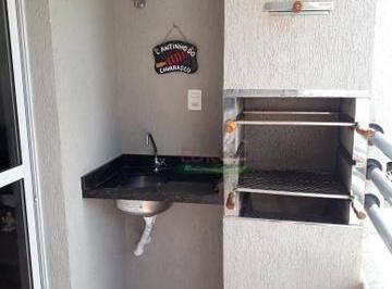 0660131dab0f651a734b6dfc1f5406e8bb2f779c · Apartamento com 3 dormitórios à venda, 90 m² por R$ 360.000,00 - Residencial Portal da Mantiqueira -