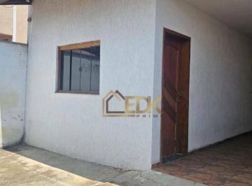 9faac1157a758fd6bf763f44fbd0ec4942281dc6 · Casa com 2 dormitórios à venda, 90 m² por R$ 300.000,00 - Parque São Luís - Taubaté/SP
