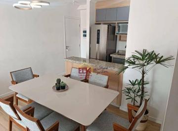 fc7942a99176be3bb9696773998dd4111e0bb454 · Apartamento com 3 dormitórios à venda, 70 m² por R$ 490.000,00 - Jardim Califórnia - Jacareí/SP