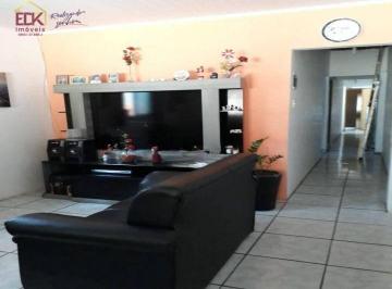 5a521410e478f39c82d2200b1b6b65ec1e563bb7 · Sobrado com 3 dormitórios à venda, 129 m² por R$ 280.000,00 - Chácaras Reunidas Brasil - Taubaté/SP