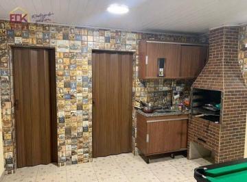 5150f79193a8960150636859b66b45c21e960dd6 · Casa com 3 dormitórios à venda, 80 m² por R$ 425.000,00 - Jardim Das Paineiras II - São José dos Cam