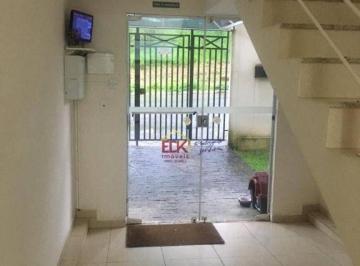 24c7967f847994a499dc7ab9d43eda6aff9cfb47 · Apartamento com 2 dormitórios à venda, 55 m² por R$ 190.000 - Residencial D Napoli - Taubaté/SP