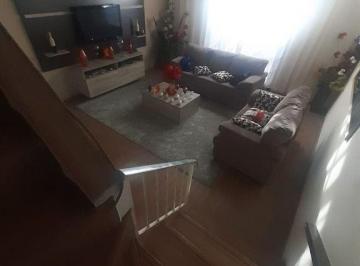 25e753e6699dce2707b4a1f42f66709d54c23b25 · Sobrado com 2 dormitórios à venda por R$ 535.000,00 - Vila Jaboticabeira - Taubaté/SP