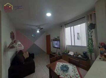 04fea01230f16faef25718f74755e2a029280434 · Apartamento com 2 dormitórios à venda, 43 m² por R$ 215.000 - Jardim Gurilândia - Taubaté/SP