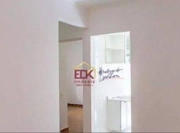 61fb79ffd0a8aacebd8f2454f84e97f5644137ef · Apartamento com 2 dormitórios à venda, 55 m² por R$ 227.000,00 - Vila Marchi - São Bernardo do Campo