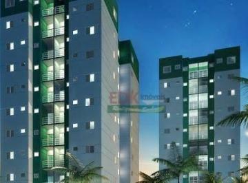 c0eb649b318b5cd96aefaeb023d9f325a9083bc6 · Apartamento com 2 dormitórios à venda, 56 m² por R$ 220.000,00 - Mantiqueira - Pindamonhangaba/SP