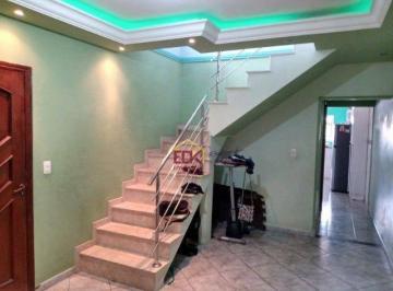 66efb9c439dd2ba629659727ff5442cff0c6774c · Sobrado com 3 dormitórios à venda, 208 m² por R$ 375.000 - Parque Novo Horizonte - São José dos Camp